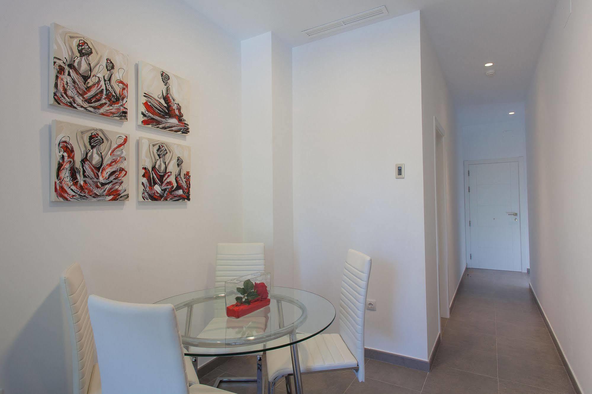 Terrazas De La Catedral Apartment *