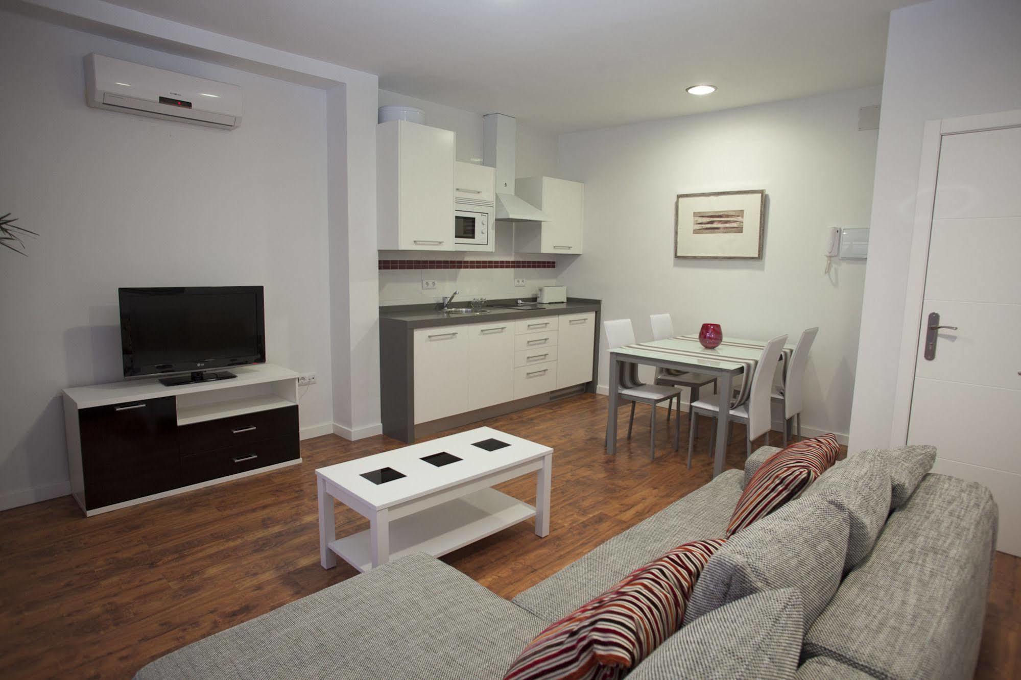 Terrazas De La Catedral Apartment Seville