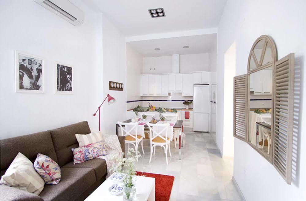 Apartamento Plaza Pilatos Sevilla