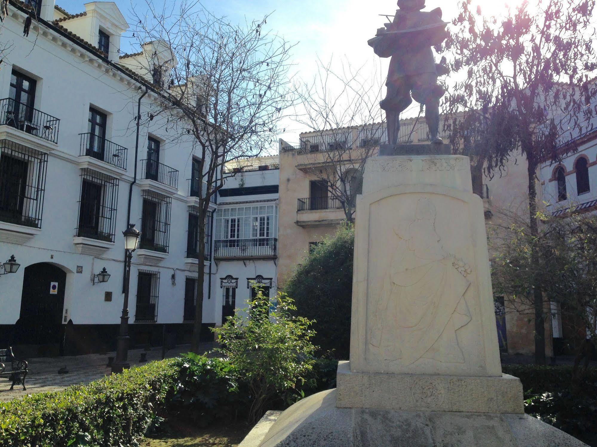 Plaza Pilatos Sevilla