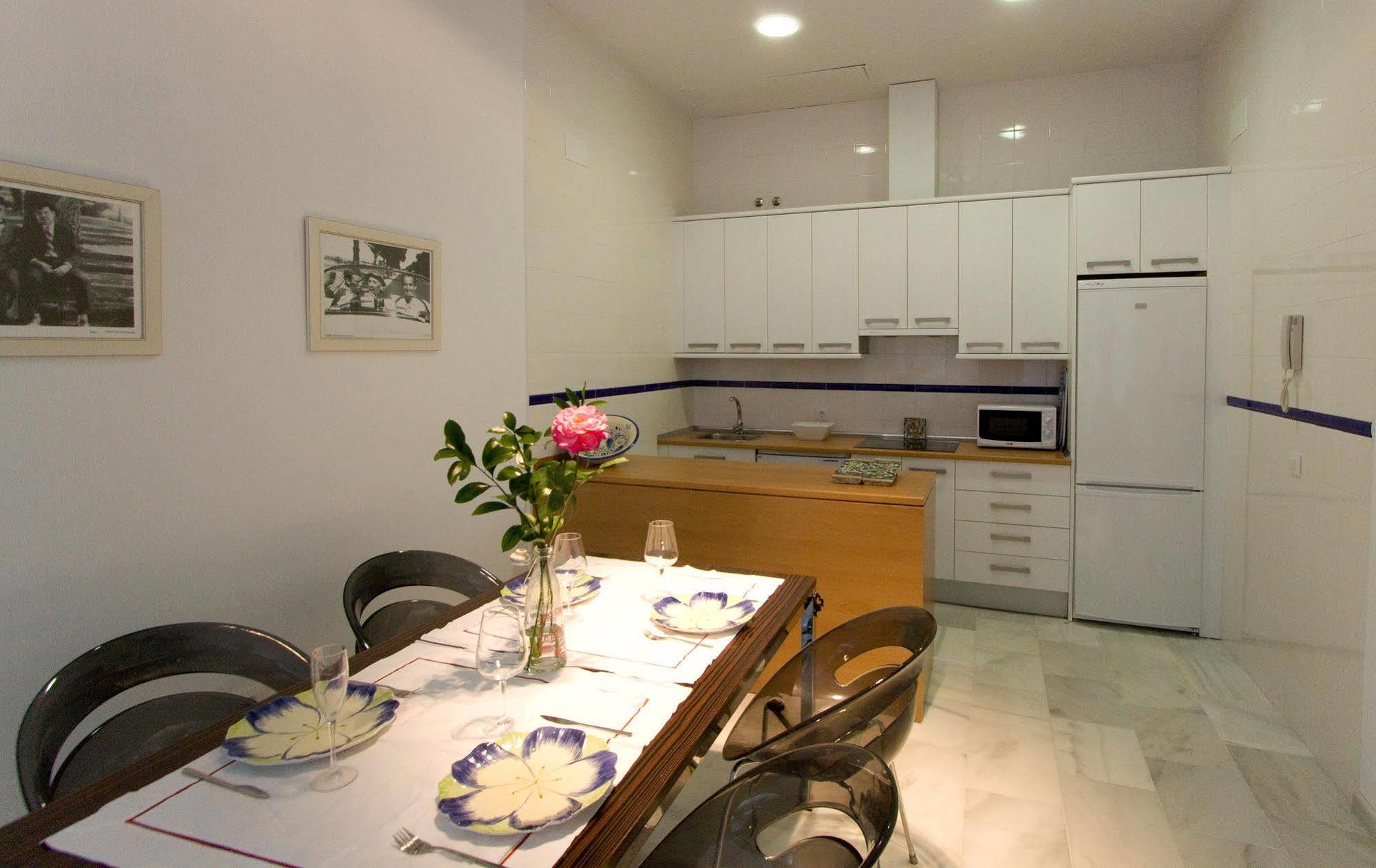 Apartamento Plaza Pilatos Sevilla
