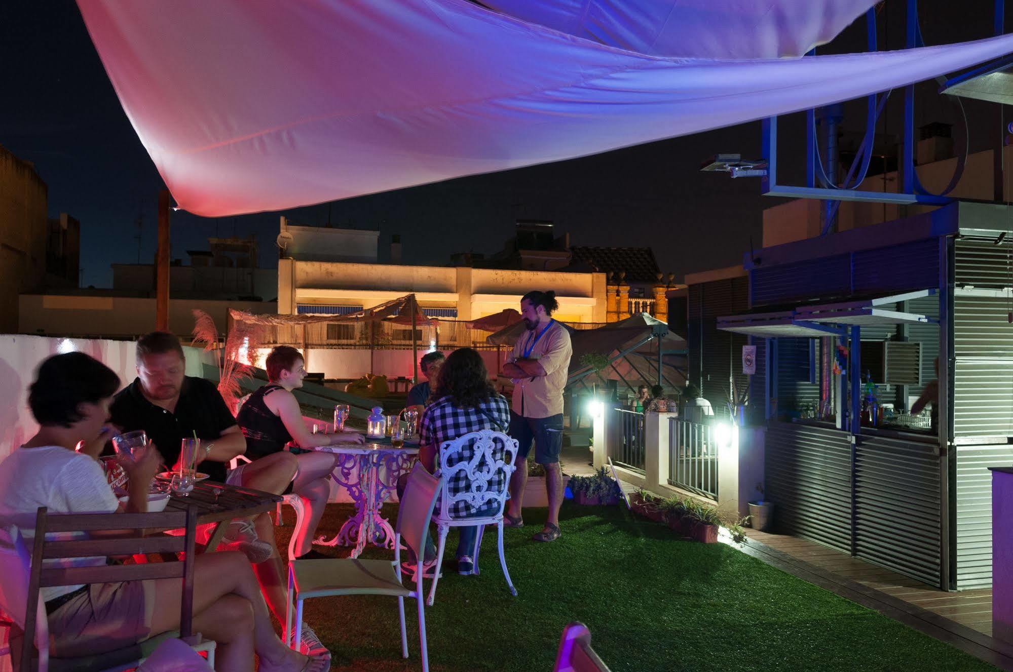 The Nomad Hostel&pension Sevilla