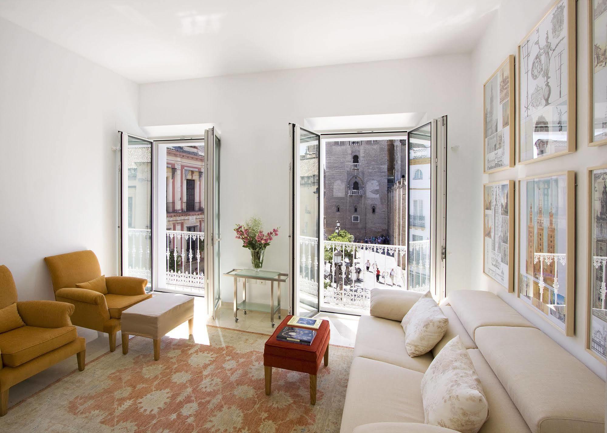 Alemanes Gradas Luxury Apartamento Sevilla