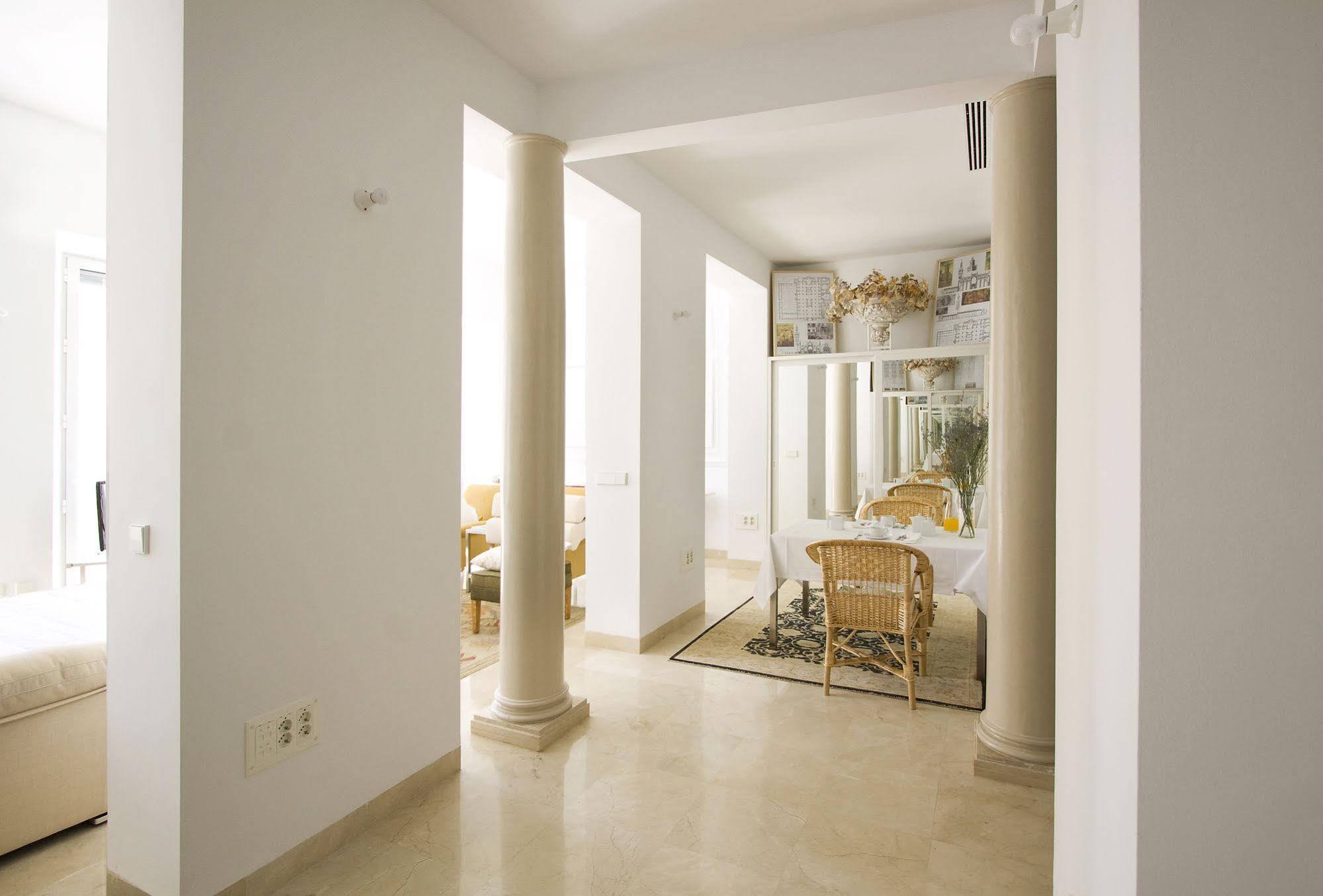 Apartamento Alemanes Gradas Luxury