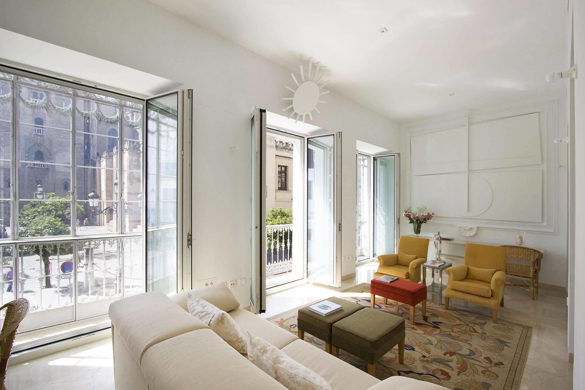 Alemanes Gradas Luxury Apartamento Sevilla