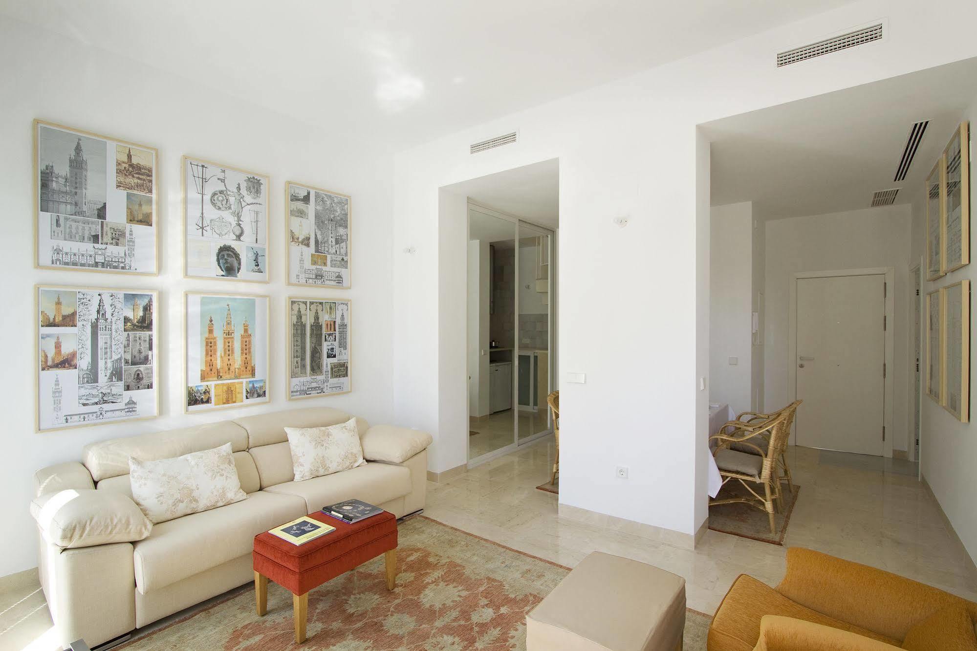 Apartamento Alemanes Gradas Luxury Sevilla