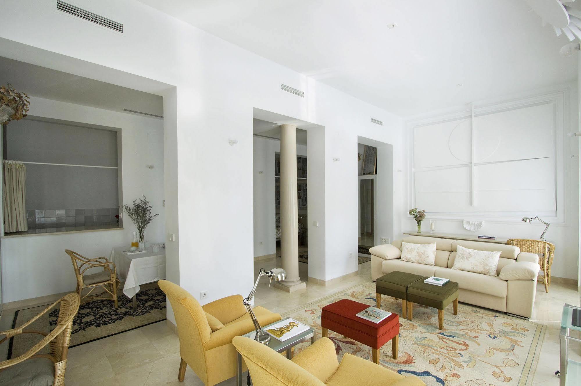 Alemanes Gradas Luxury Apartamento