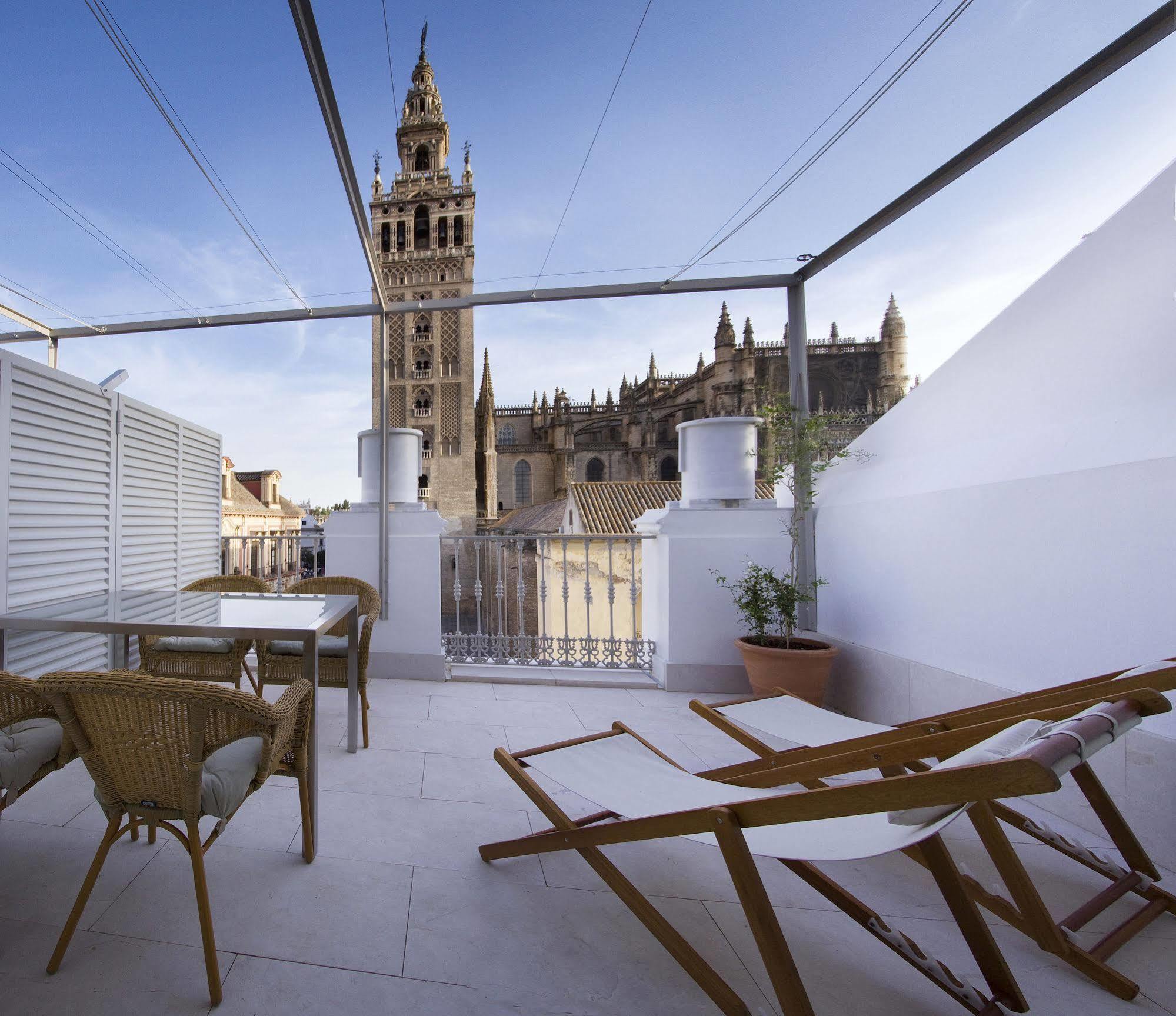 Alemanes Gradas Luxury Apartamento Sevilla