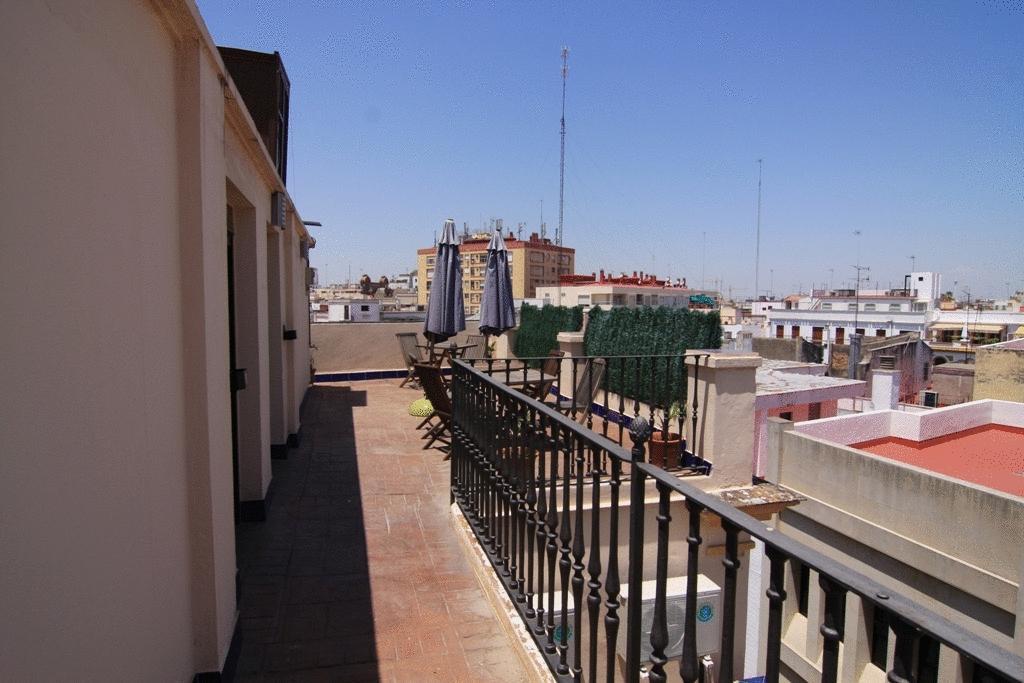 Plaza Sevilla
