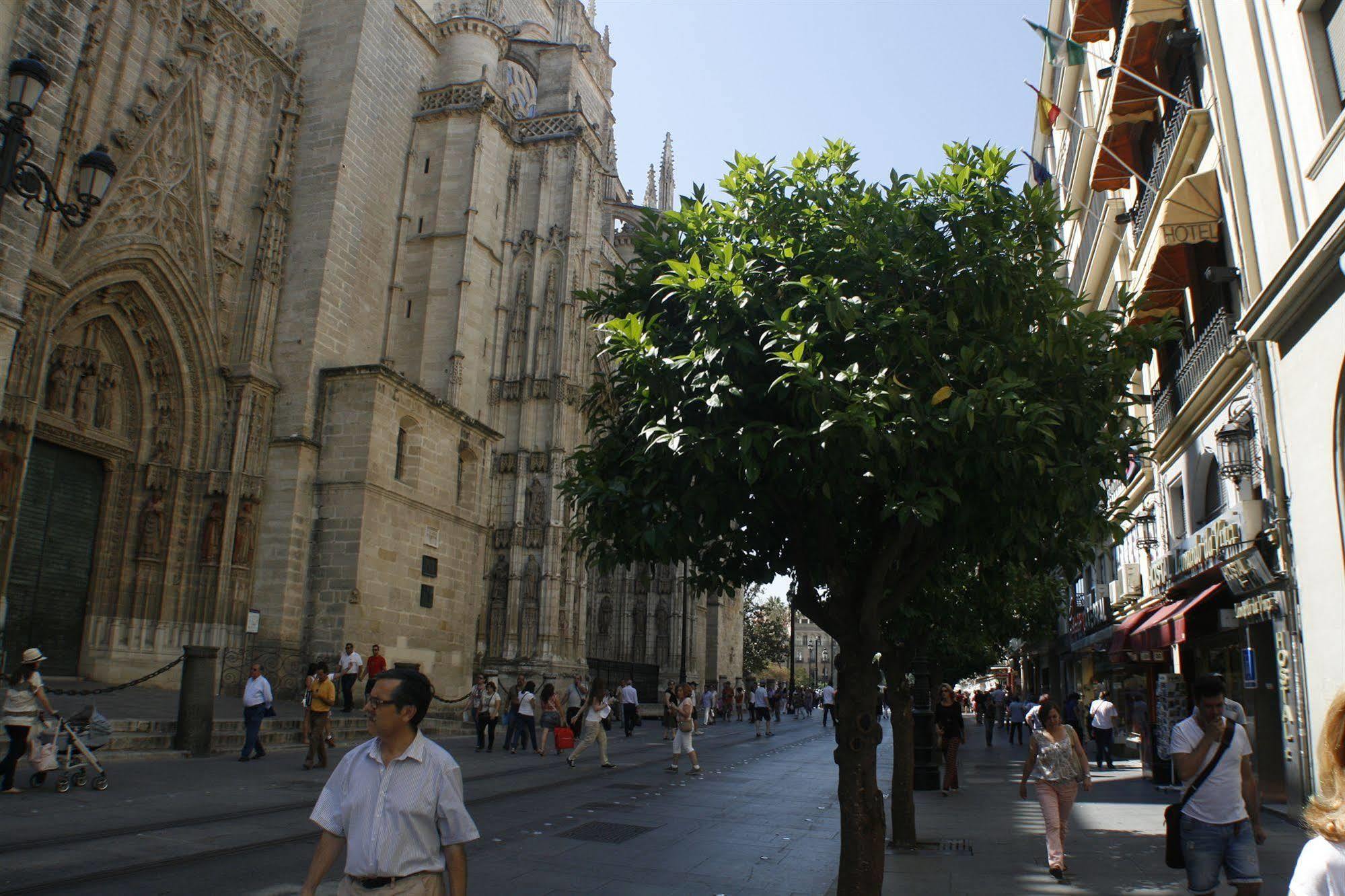 Hotel Catedral Boutique Sevilla