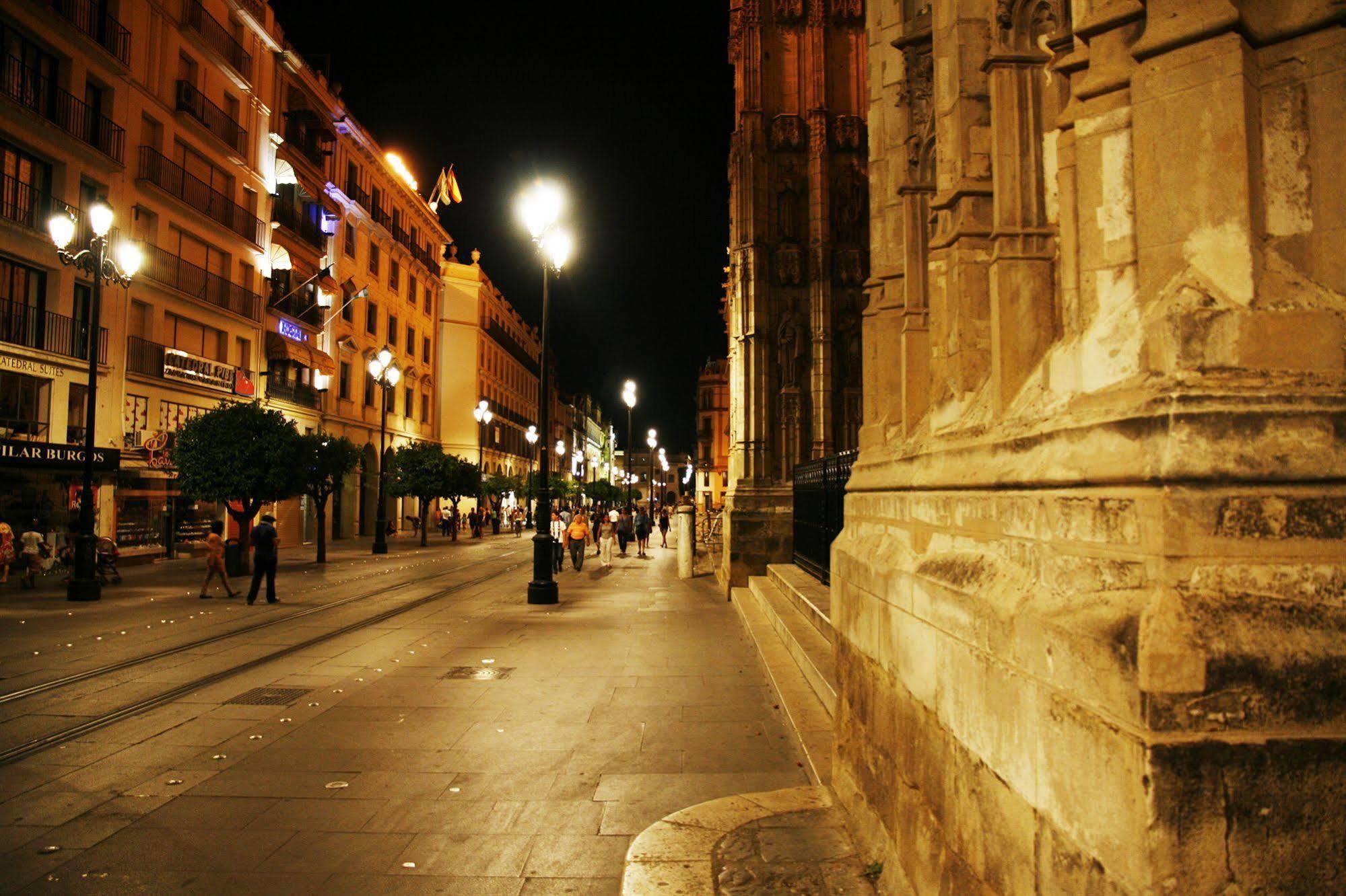 Catedral Boutique Hotel Sevilla