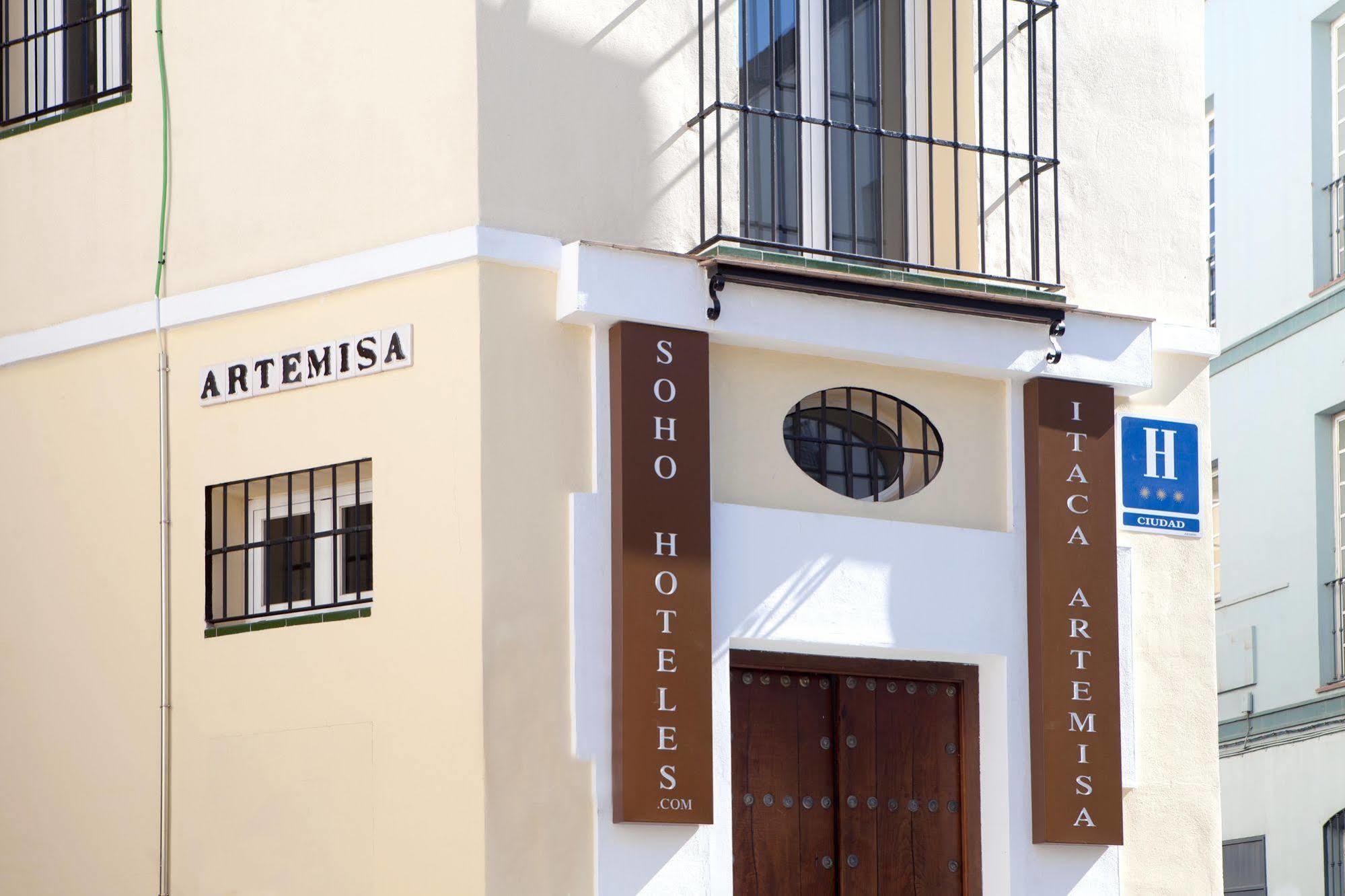 Itaca Artemisa By Soho Boutique Hotel 3*