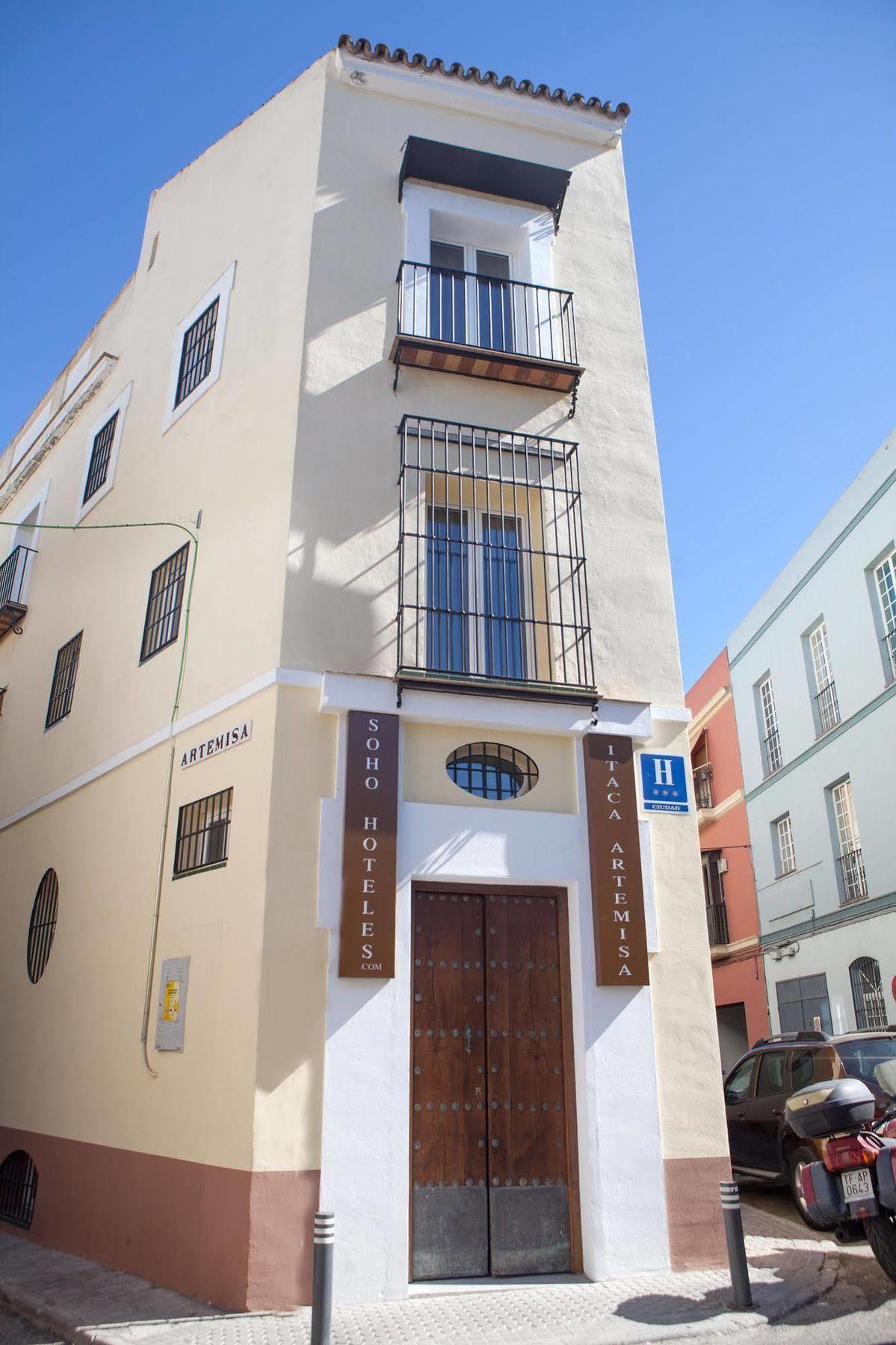 Itaca Artemisa By Soho Boutique Hotel 3*