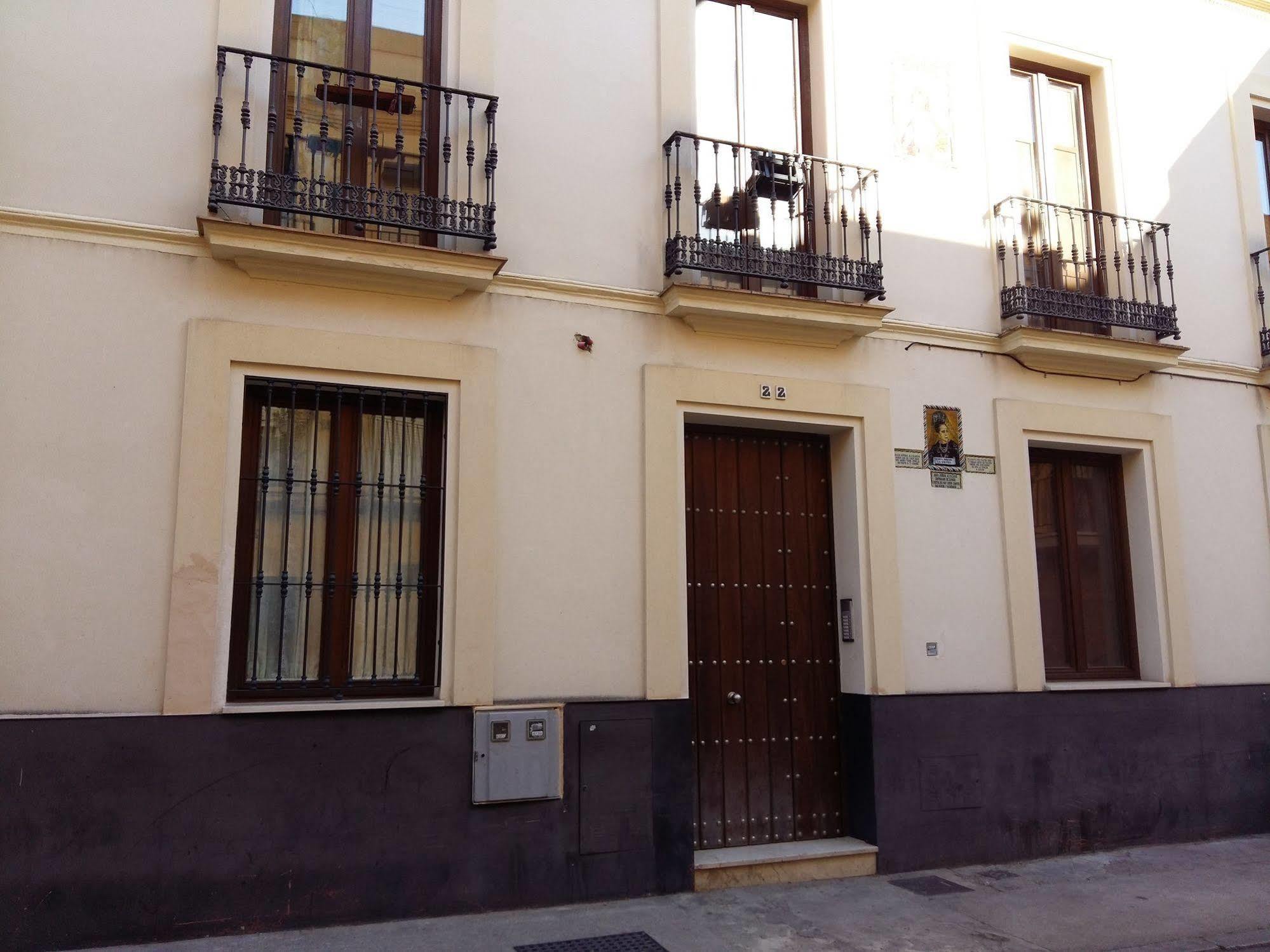 Apartment La Buhardilla Seville