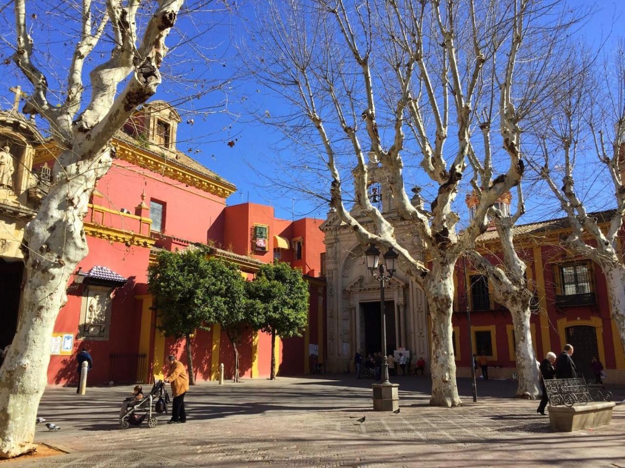 Apartamento Arc House Sevilla
