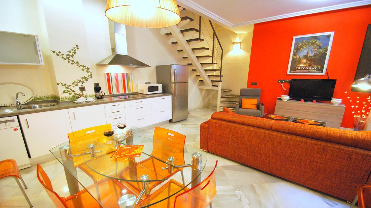 Living-sevilla San Lorenzo *