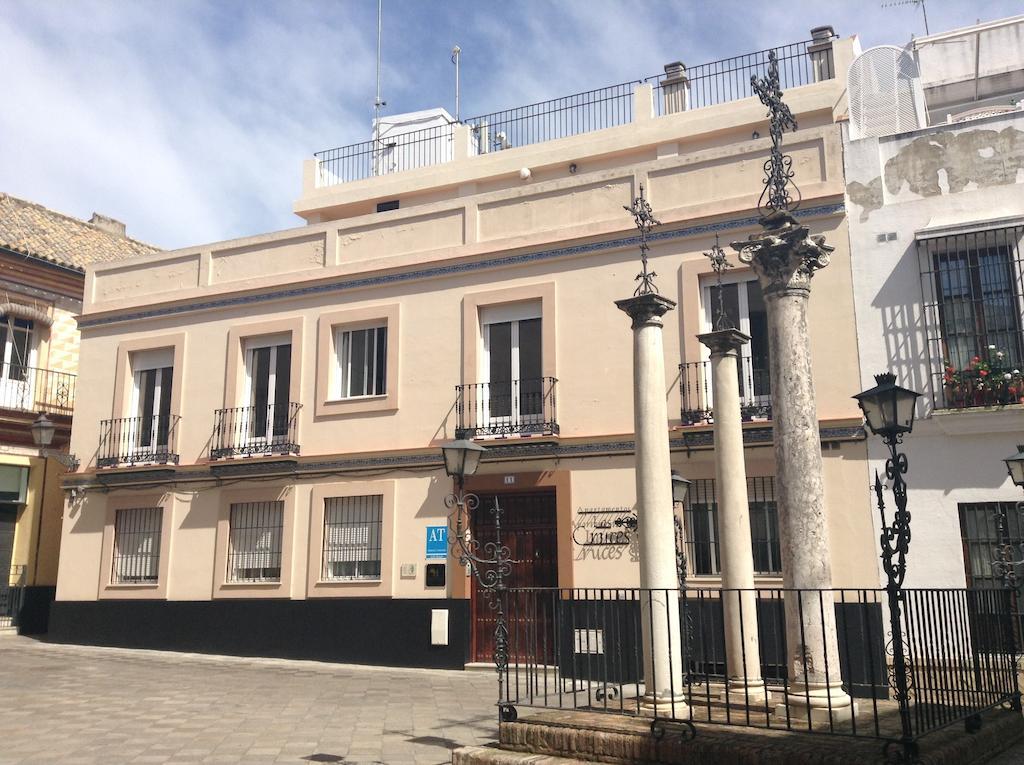 Apartamento Cruces Sevilla