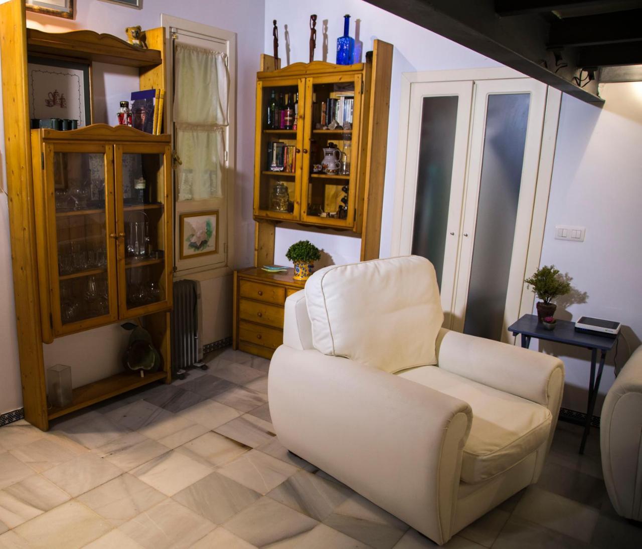 Alohamundi Conteros Apartment Seville