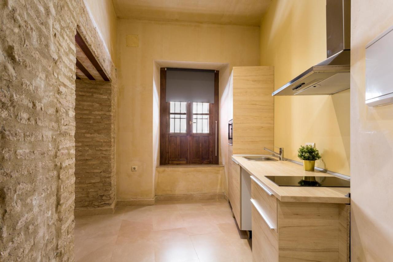 Apartamento ángeles Catedral Sevilla