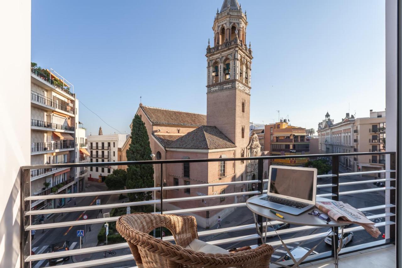 Apartamento Deluxe Calle Imagen Sevilla