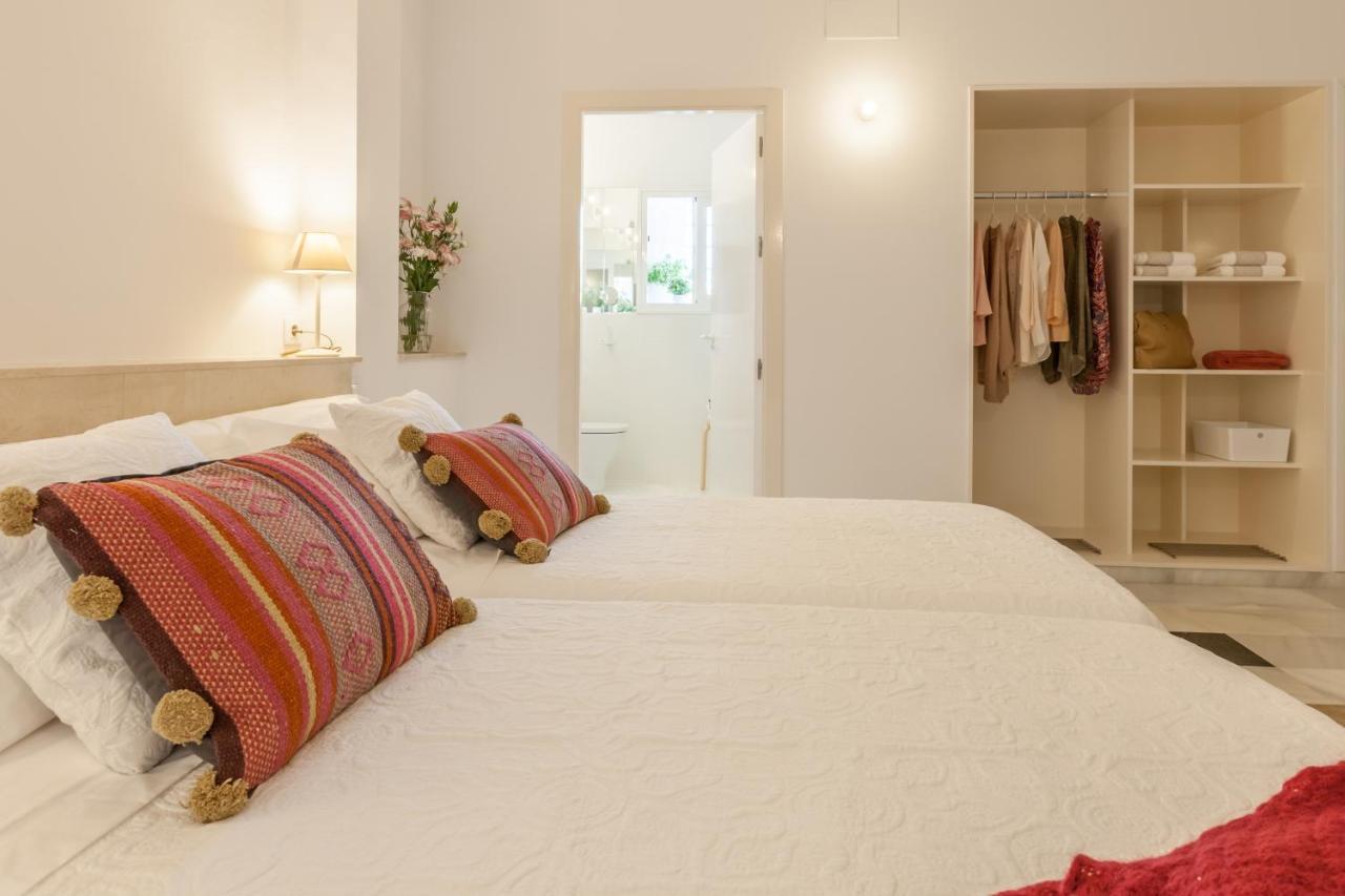 Apartamento Deluxe Calle Imagen Sevilla