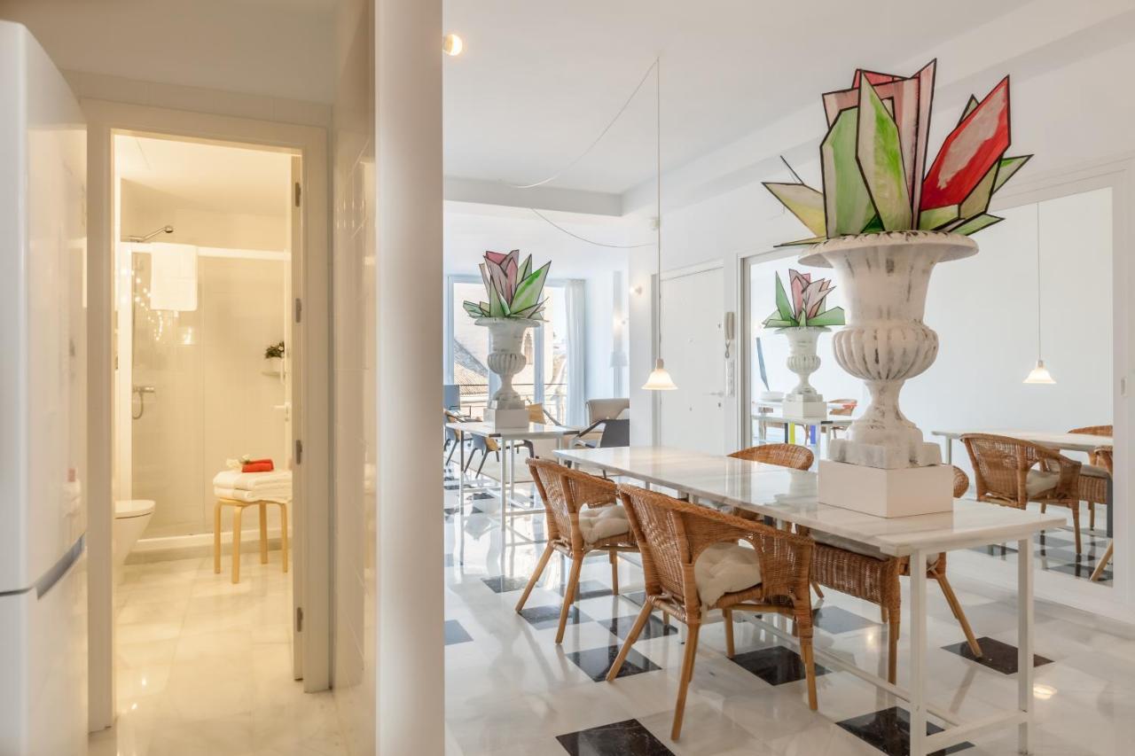 Deluxe Calle Imagen Apartamento Sevilla
