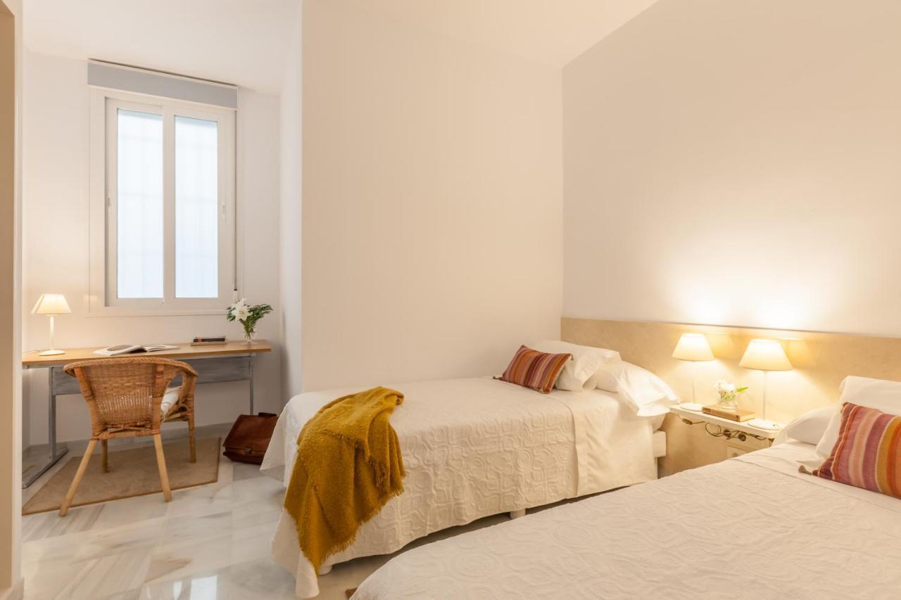 Deluxe Calle Imagen Apartamento Sevilla