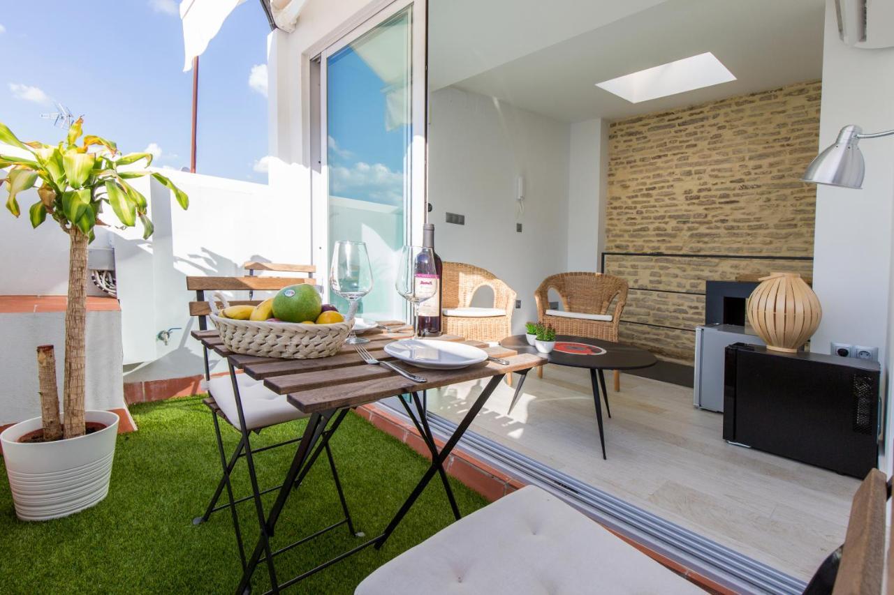 Apartamento Green-apartments Plaza Del Salvador Sevilla