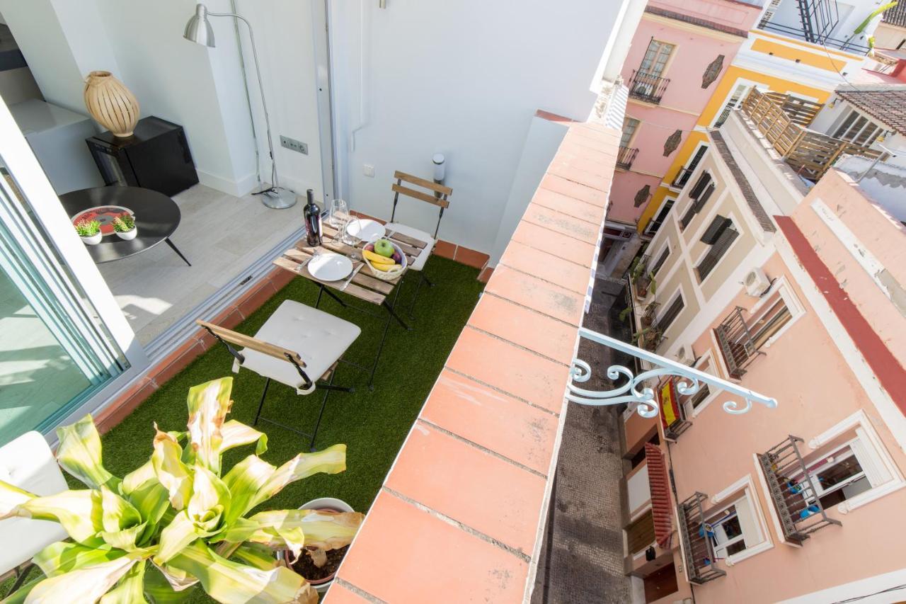 Green-apartments Plaza Del Salvador * Sevilla