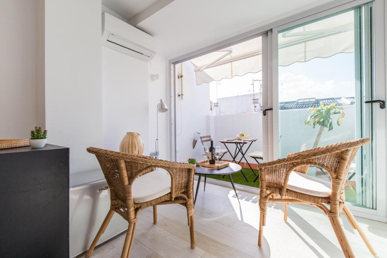 Apartamento Green-apartments Plaza Del Salvador