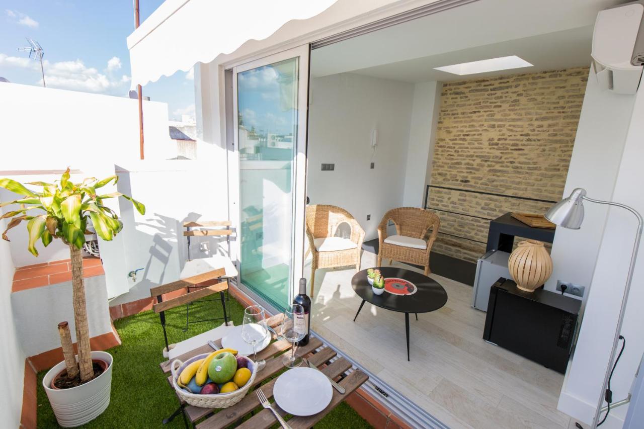 Apartamento Green-apartments Plaza Del Salvador *