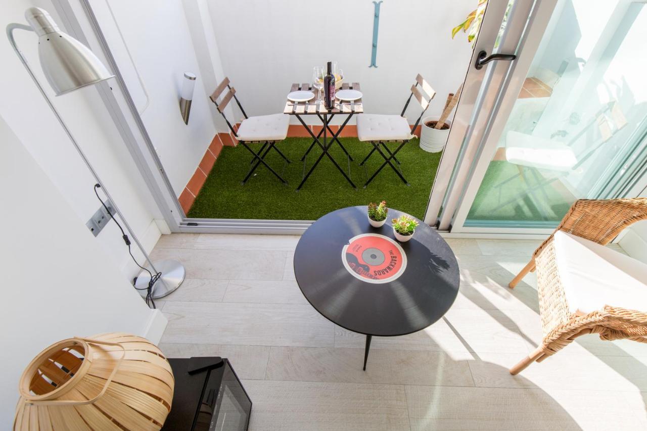 Green-apartments Plaza Del Salvador * Sevilla