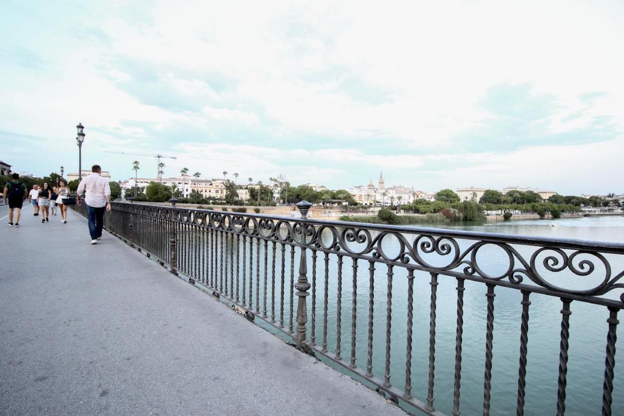 Apartment Sevilla- Remedios Seville
