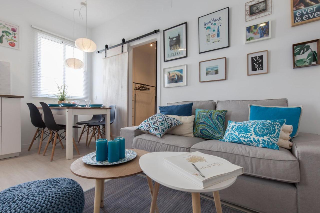 Apartamento Precioso Diseño 2 Hab *