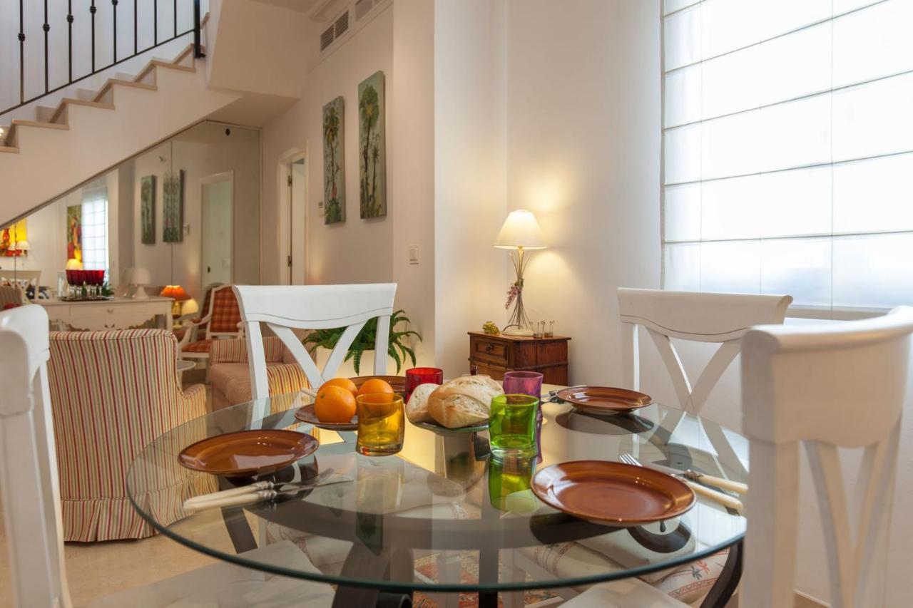 Espectacular Con Terraza Privada Parking Apartamento Sevilla