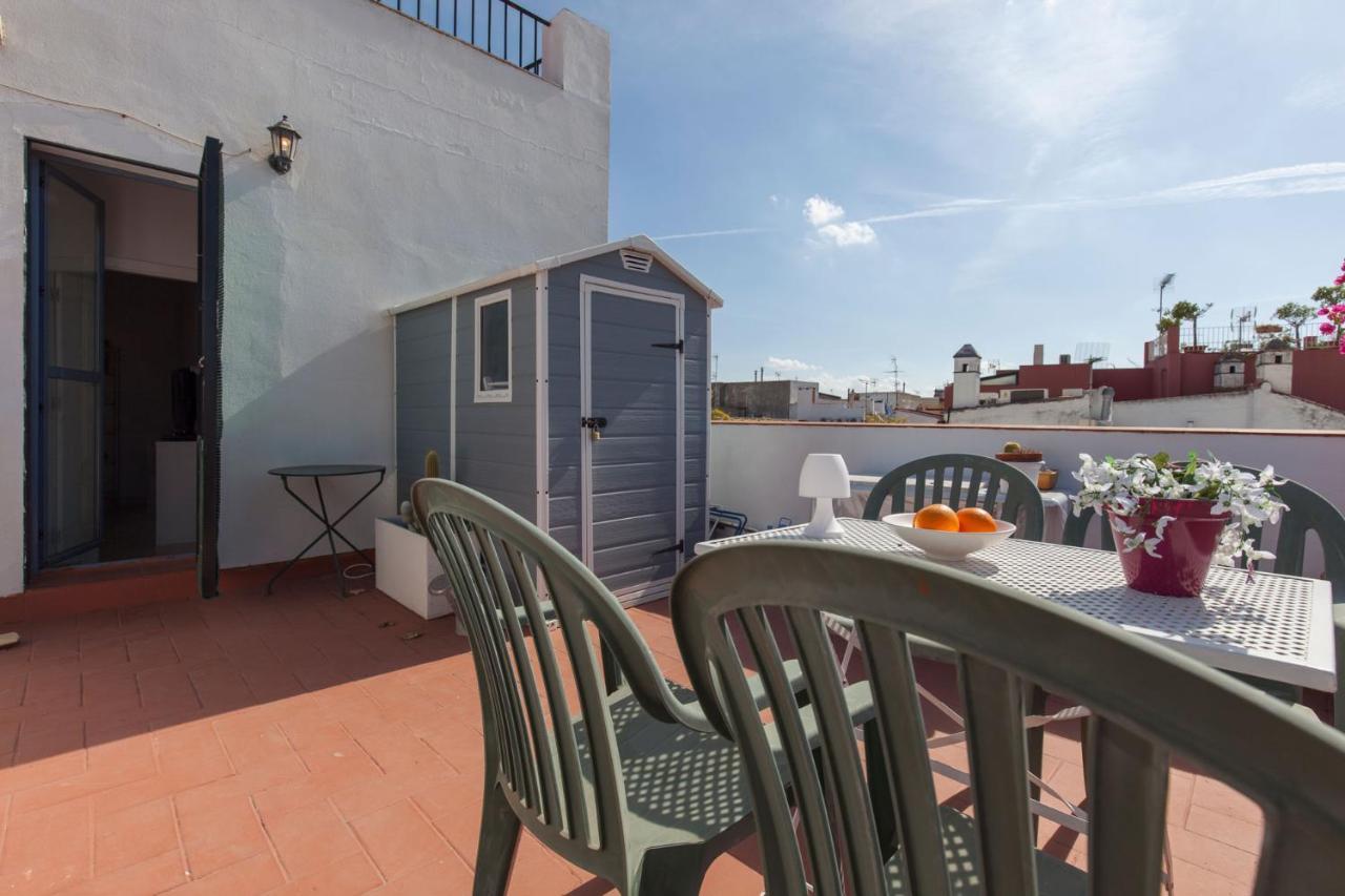 Espectacular Con Terraza Privada Parking