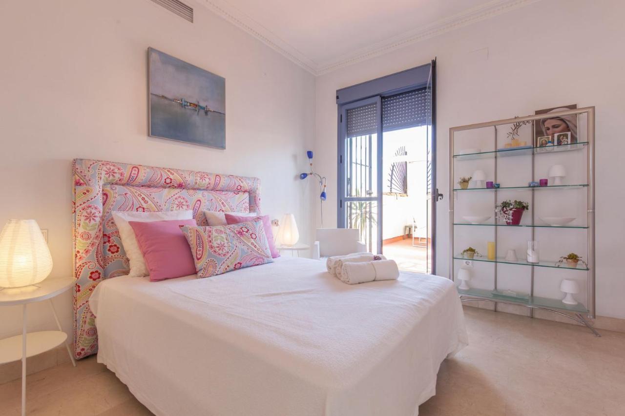 Espectacular Con Terraza Privada Parking * Sevilla