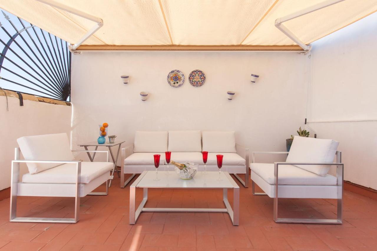 Apartamento Espectacular Con Terraza Privada Parking
