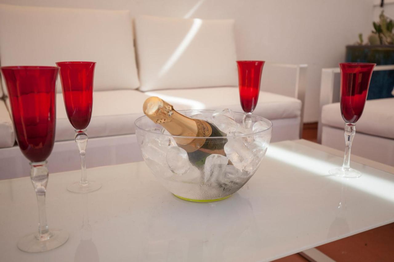 Espectacular Con Terraza Privada Parking Apartamento Sevilla