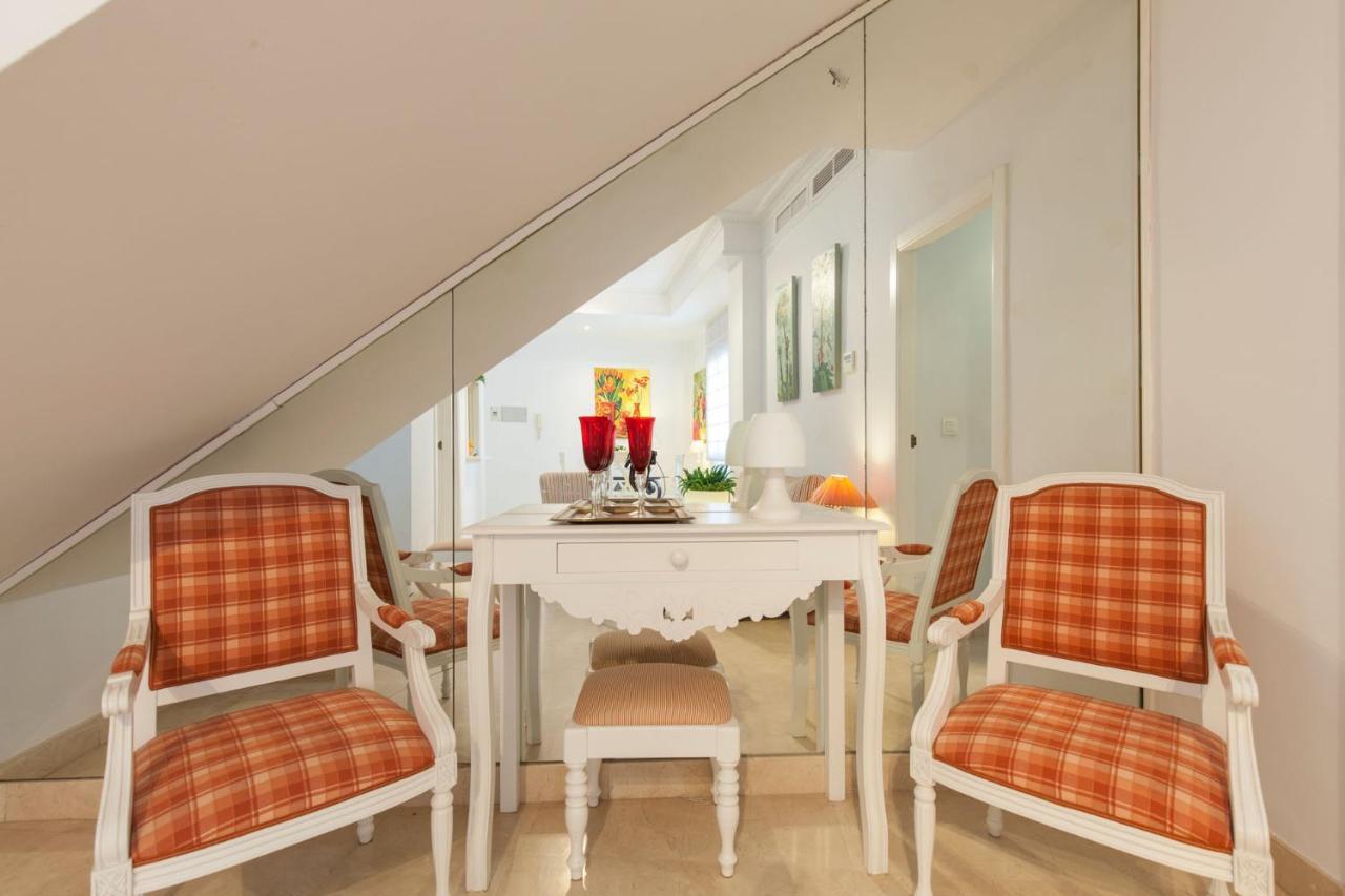 Espectacular Con Terraza Privada Parking Apartamento Sevilla