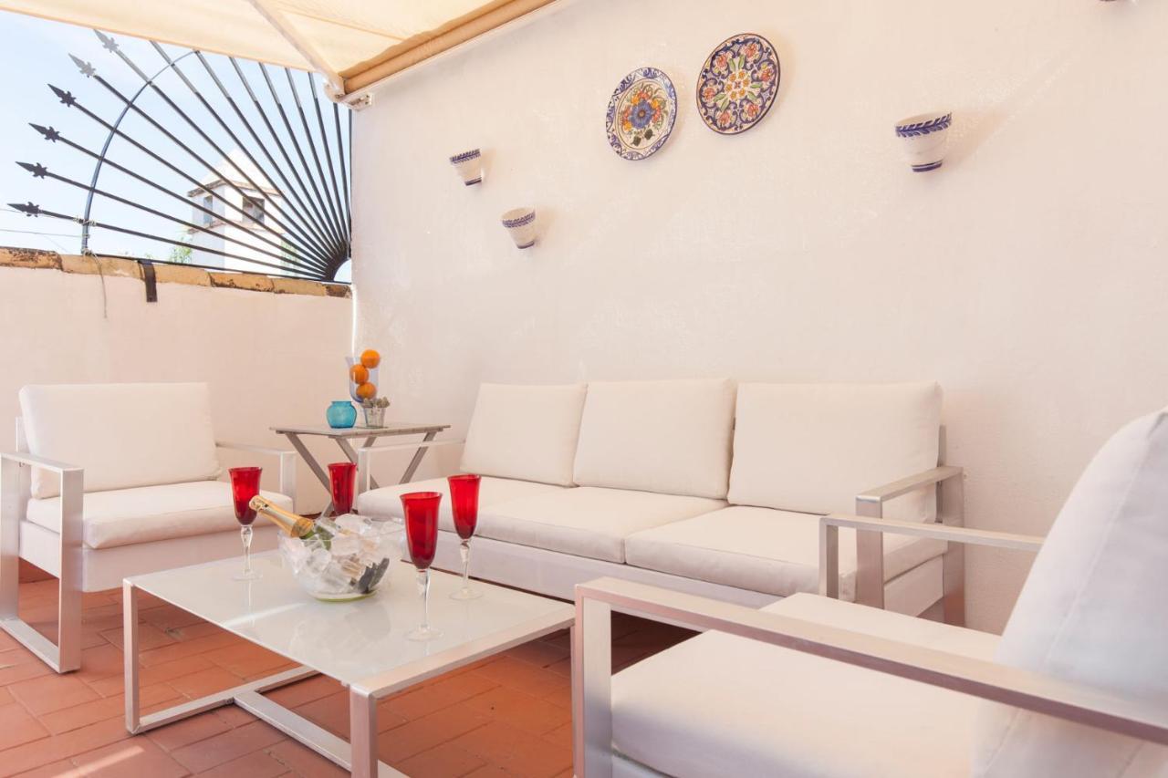 Espectacular Con Terraza Privada Parking Sevilla
