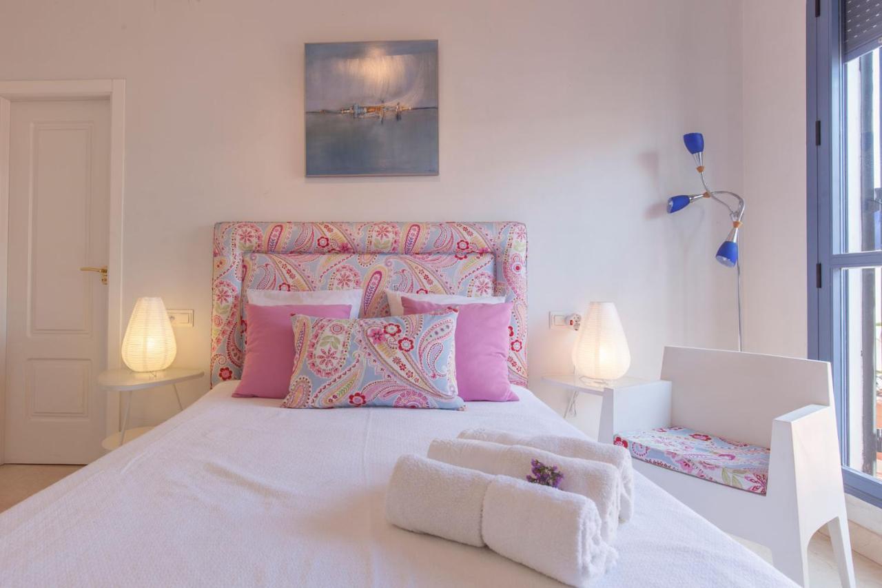 Espectacular Con Terraza Privada Parking Apartamento Sevilla