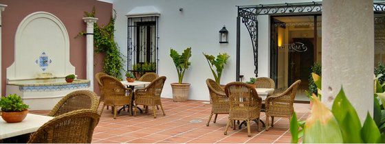 Hotel Murillo Reinoso Seville