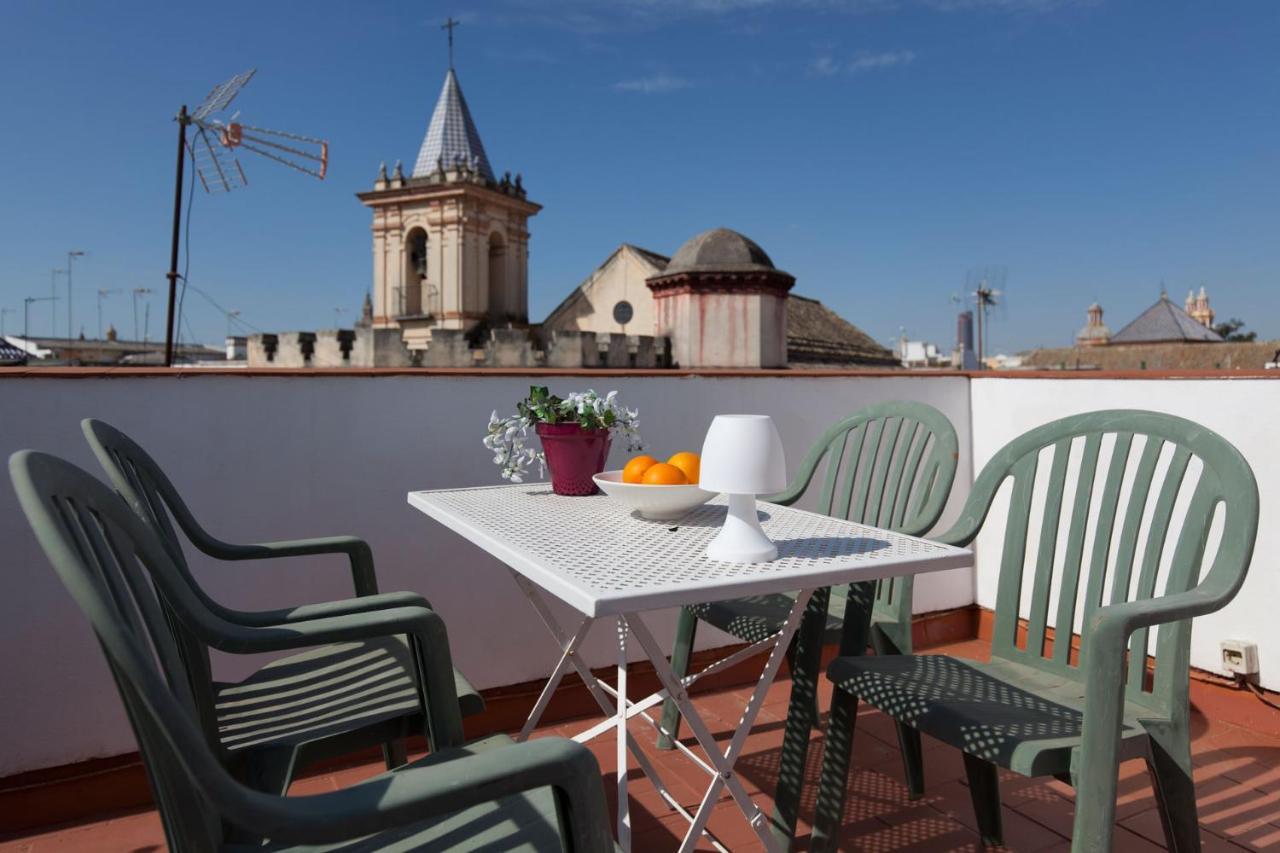 Espectacular Con Terraza Privada Parking Apartamento
