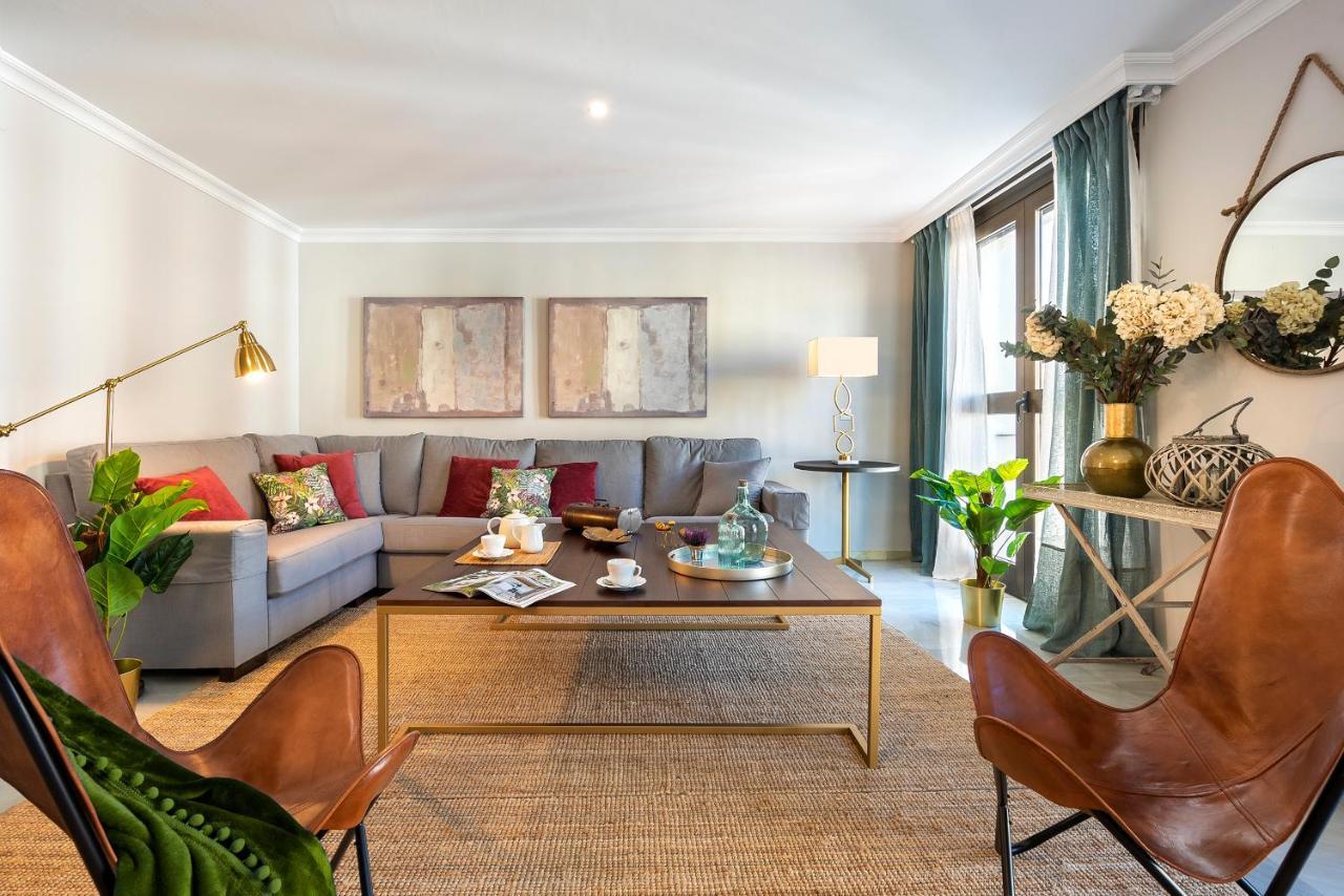 Apartamento Genteel Constitución *