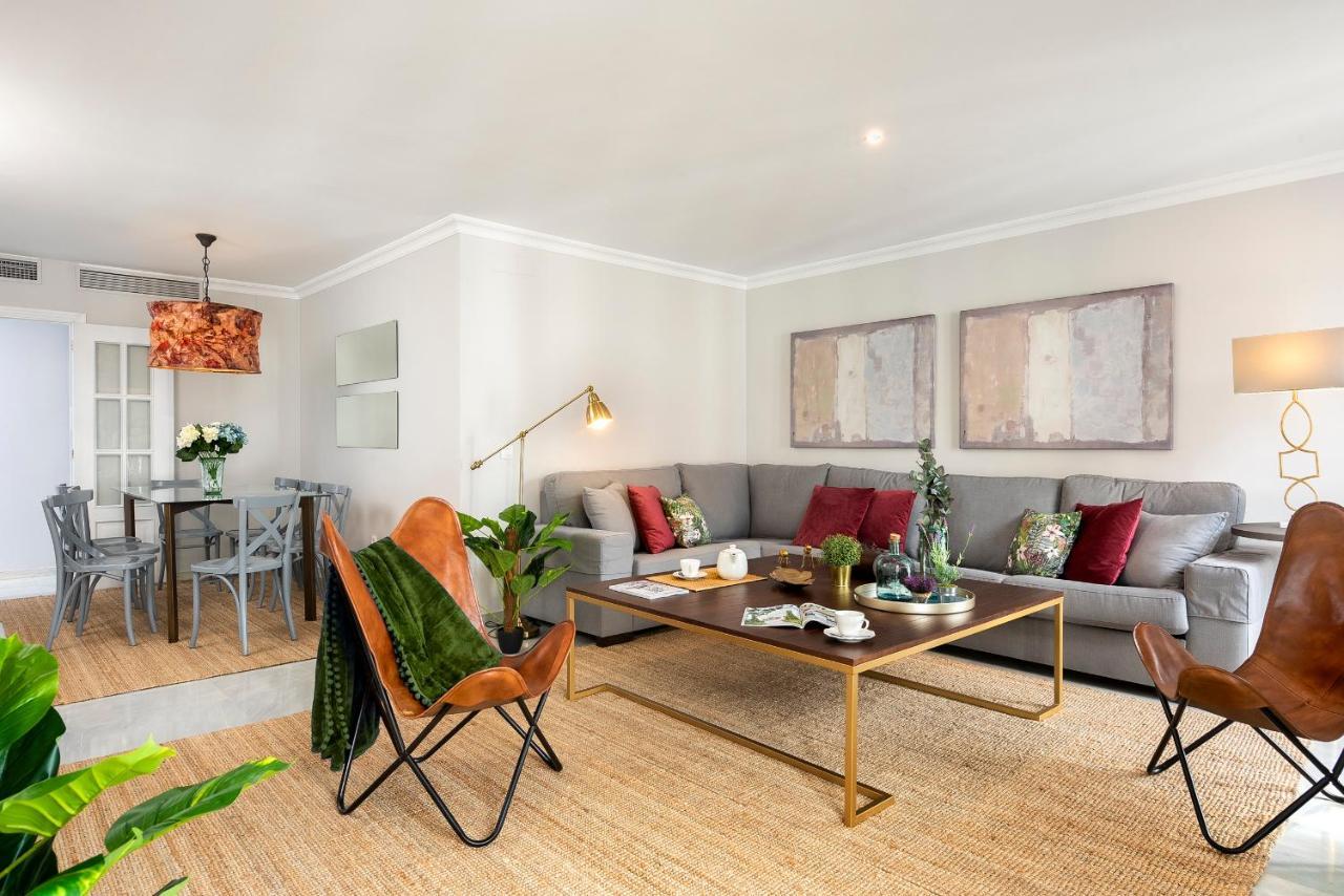 Genteel Constitución Apartamento Sevilla