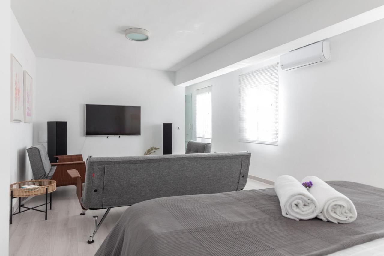 Apartamento Fantástico Atico En El Corazón De Sevilla