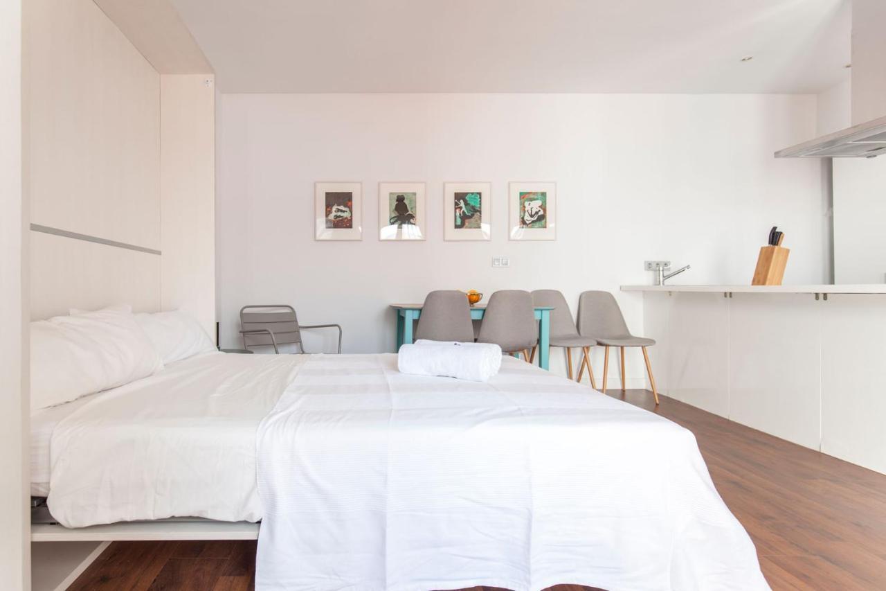 Apartamento Fantástico Atico En El Corazón De