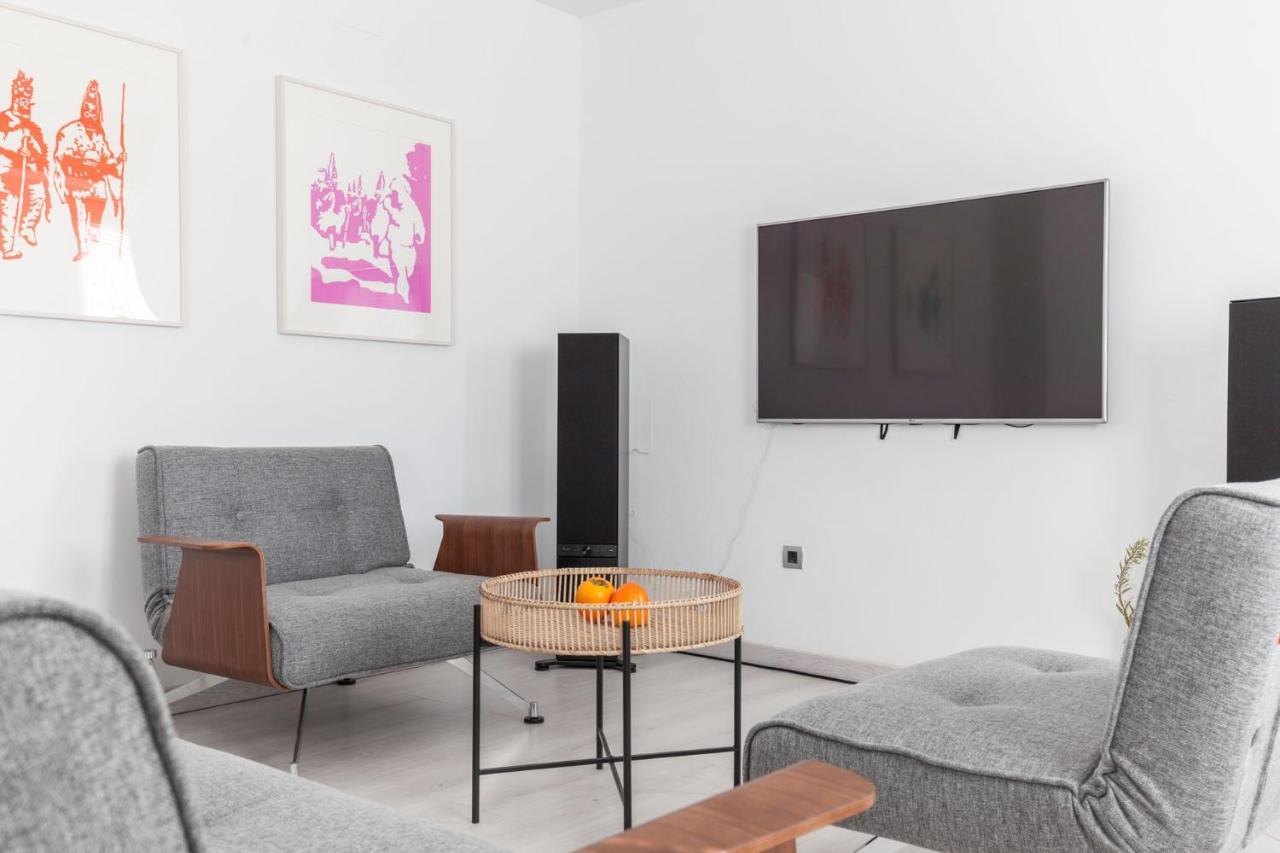 Fantástico Atico En El Corazón De Apartamento Sevilla