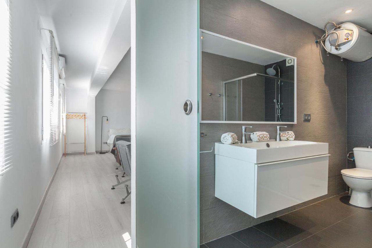 Apartamento Fantástico Atico En El Corazón De